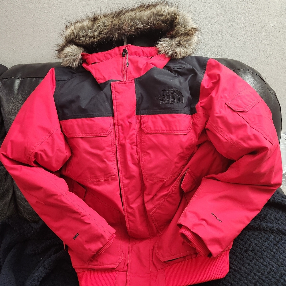 THE NORTH FACE winter coat
